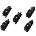 thumbnail image 1 of 10X Car Right Rear Door Side Window Lift Electric Power Control Switch Button for I30 I30Cw I30 2008-2011, 1 of 8