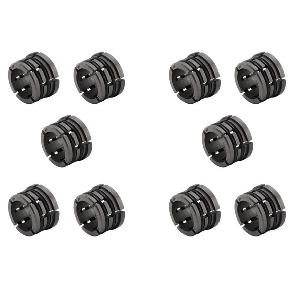 10X Car Steering Gear Rack Bushing for I30 2010 HD 2011 I30 CW 2009 for CERATO FORTE
