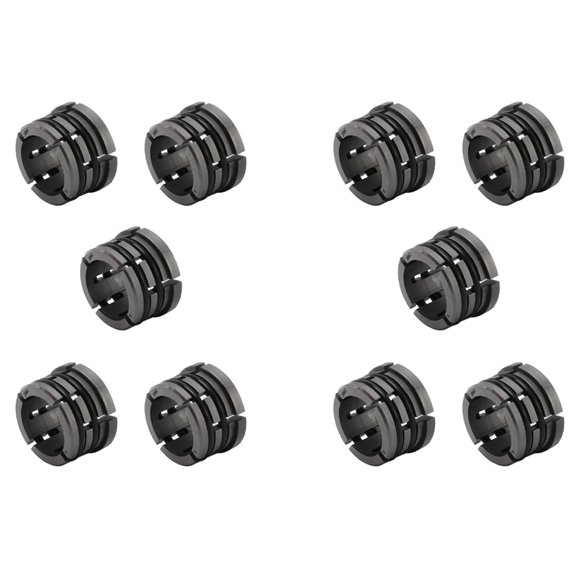 10X Car Steering Gear Rack Bushing for I30 2010 HD 2011 I30 CW 2009 for CERATO FORTE