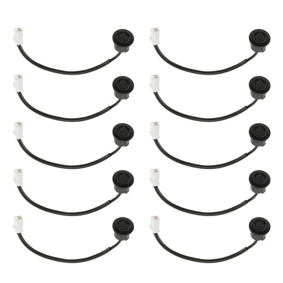 10X Car Trunk Release SwitchTailgate Opener Control Button for 2 M2 2007-2015 M3 2008-2017 DG80624B0