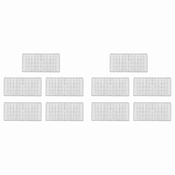 10X Chocolate Bar Maker Candy Mould Break Apart Bar Chocolate Mold Chocolate Diy Pastry Tools