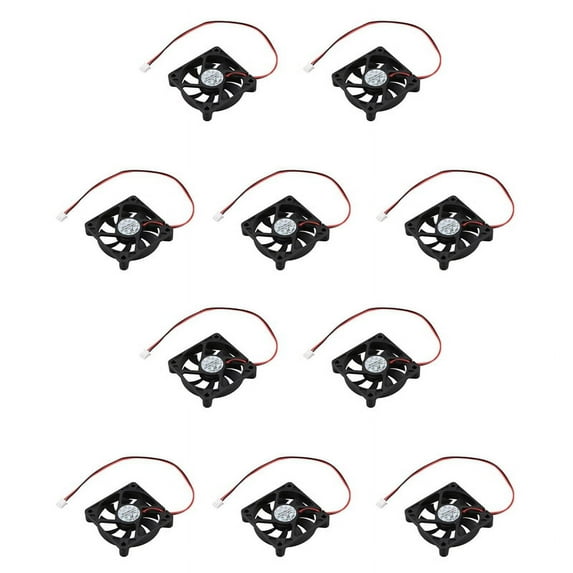 RDH6020S DC12V 0.16A 60×60×20mm Cooling Fan