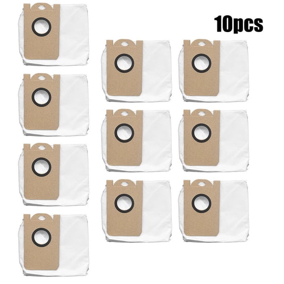 10X Dust Bag For Kyvol Cybovac S31 For V980 Plus For Honiture Parts Tool