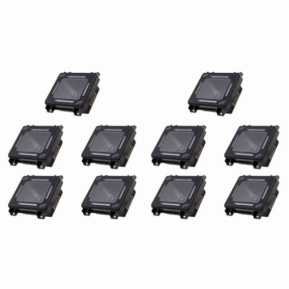 10X EP8280 QR Code RFID Card Reader NFC 1D 2D QR Code Reader Access Control Barcode Scanner USB Wiegand