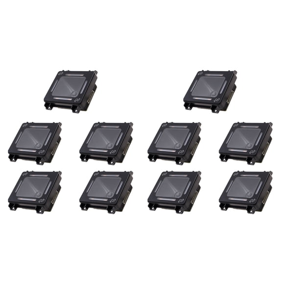 10X EP8280 QR Code RFID Card Reader NFC 1D 2D QR Code Reader Access Control Barcode Scanner USB Wiegand