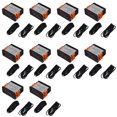 10X ETC974 Mini Temperature Controller Refrigerator Thermostat