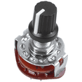 thumbnail image 1 of 10X Electronic Machine 4P3T 4Pole 3 Position 2 Deck 16 Pin Switch, 1 of 5