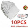 thumbnail image 1 of 10X Enchante PM2.5 Activated Carbon Replacement Filters, 1 of 2