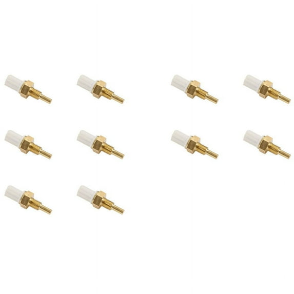 10X Engine Water Coolant Temperature Sensor Temp Sensor for Accord 37870-PLC-004 37870--005