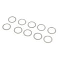 thumbnail image 1 of 10X Fill & Drain Plug Crush Washer For  Change Transmission Fluid, 1 of 8