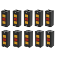 10X Garage Door Opener, Electric Door Roll Switch Lock Box, Mounted