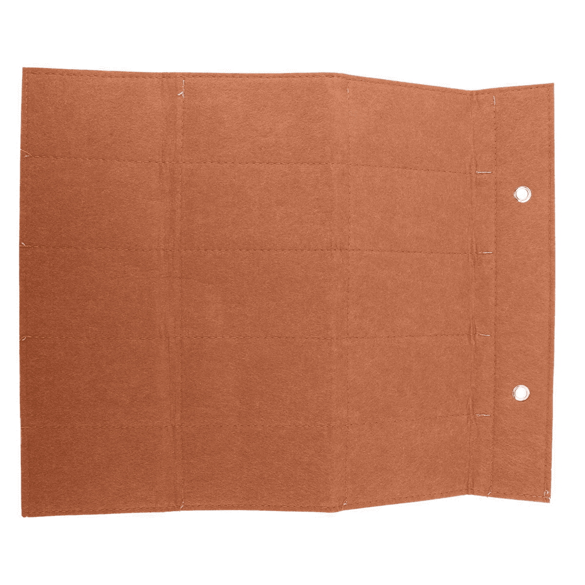 10X Glasses Organizer Storage Hanging Bag Sunglasses Eyeglasses Display