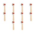 thumbnail image 1 of 10X Hand Pressure Roller, 28mm Silicone Pressure Roller Rolle for PVC//EPDM Roofing Tools Flooring Tools Welding Tool, 1 of 4