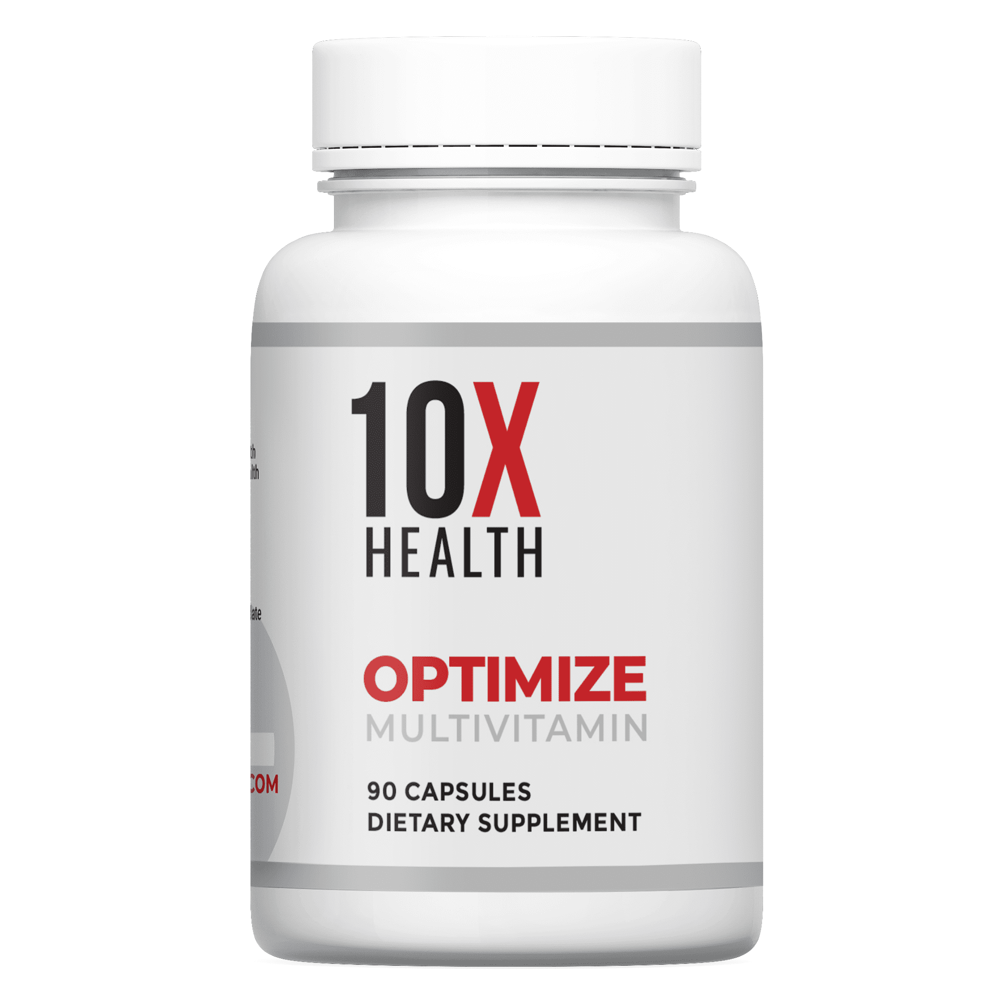 10X Health Optimize - Methylated Multivitamin with