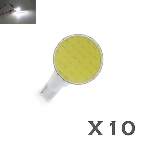 10X High Power T10/921/194 RV Trailer 12V LED Lights Bulbs SMD Xenon 6000K White ?