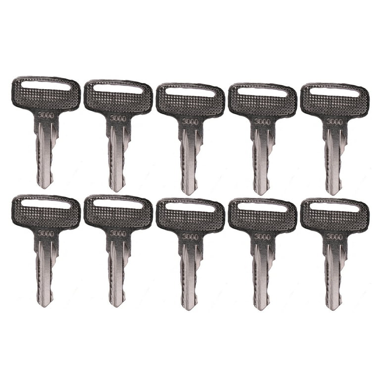 新品本物 83093GT GE83093 3000 Key Ignition 10X for GS GS-1530 Genie その他