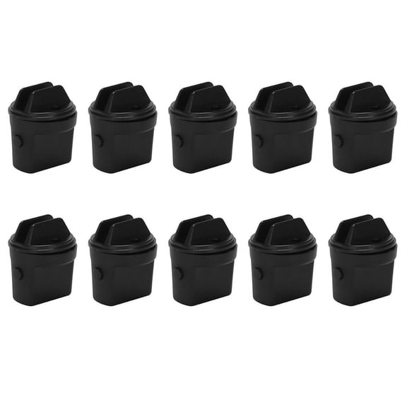 10X Ignition Key Knob Push Turn Switch Key Ignition Knob Set for Keyless Entry Speed 6 CX7 CX9 Replace (Turn Knob)