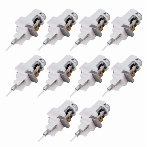 10X Ignition Lock Steering Column Ignition Switch Actuator Pin Assembly, for 924-704 4690492AC,10 x Ignition Lock Switch