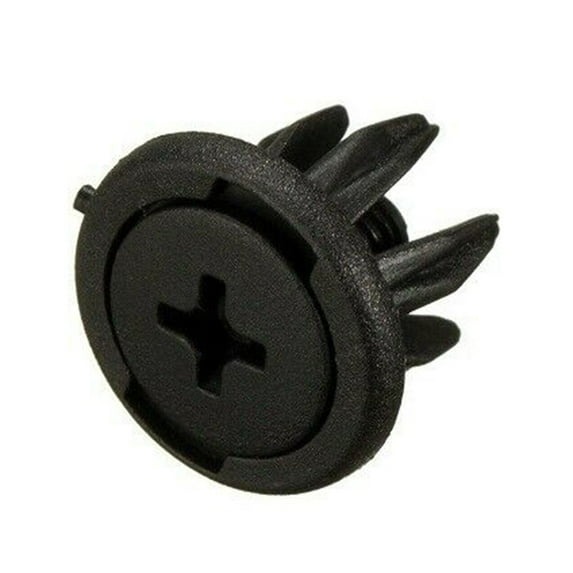 10X Inner Wheel Arch Liner Fasteners Clips for Bmw Minicooper R50 R52 R53 R56