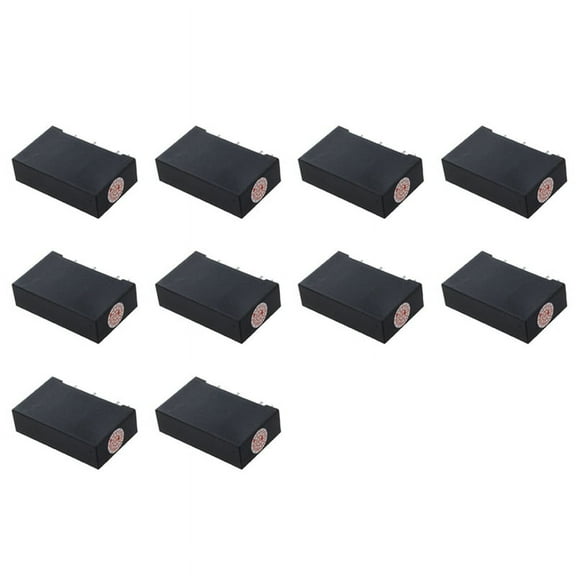 10X Input 3-32V DC Output 4A 200V DC 4 Pin PCB Solid State Relay HHG1D-0/032F-20