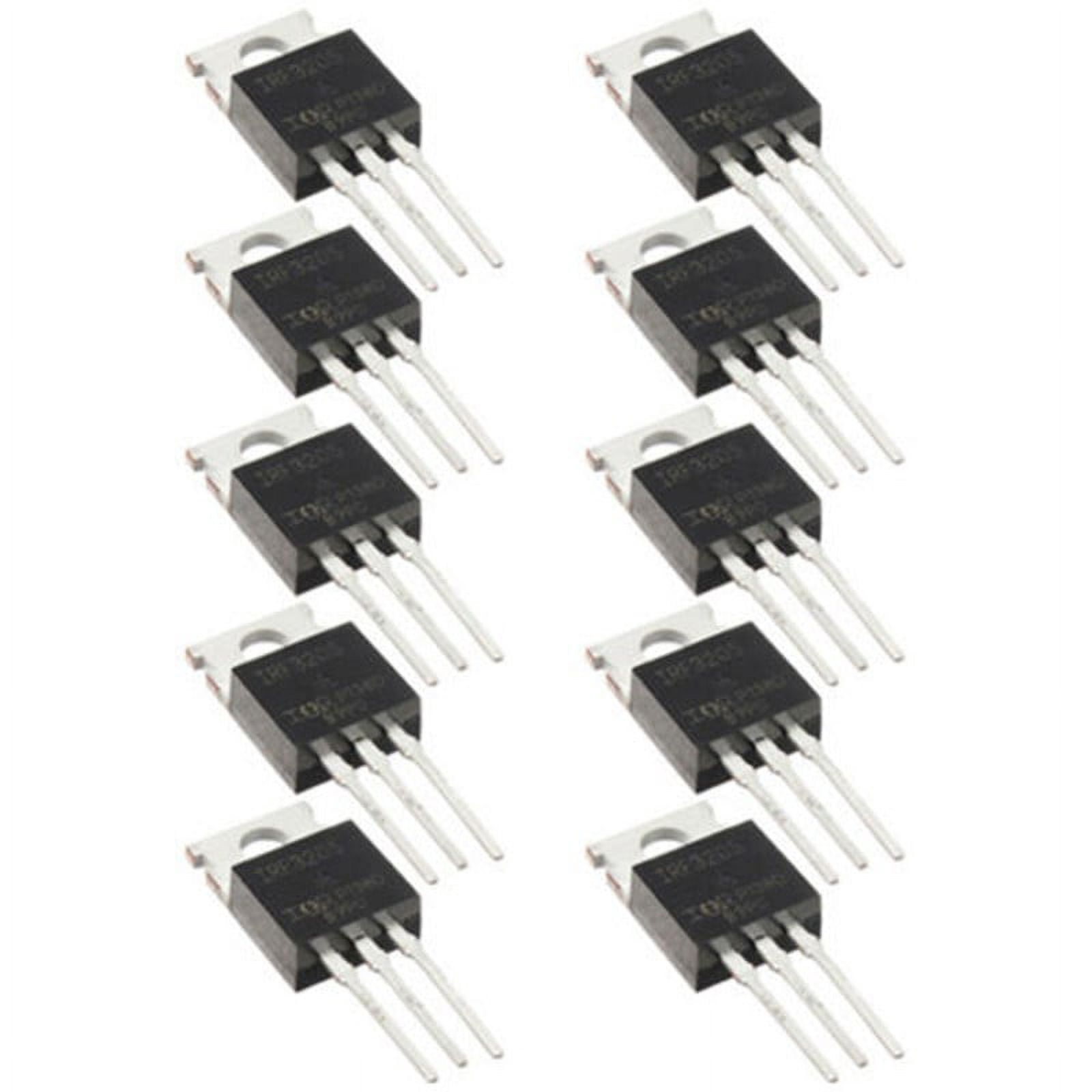 10X Irf3205 Irf3205Pbf Fast Switching Power Mosfet Transistor/N Channel T0220 Lw
