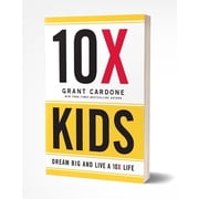 10X Kids Book By Grant Cardone, Standard Edition