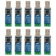 thumbnail image 1 of 10X LCUS - Type 1 USB Relay Module USB Intelligent Switch Control, 1 of 8