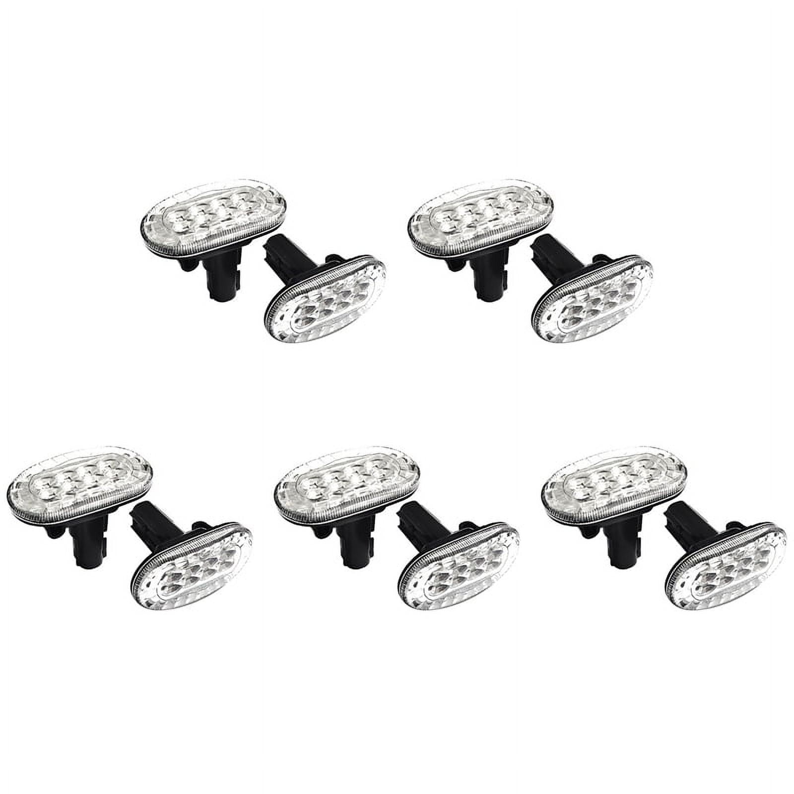 10X LED Side Marker Lights for Jimny JB74 JB64 2018 Turn Signal