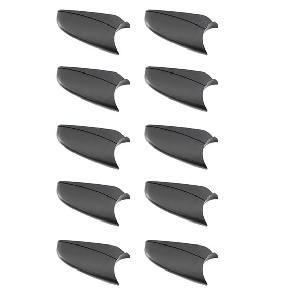 10X Left Side for H Mk5 04-09 Wing Mirror Cover Bottom Cover Side Lower Holder