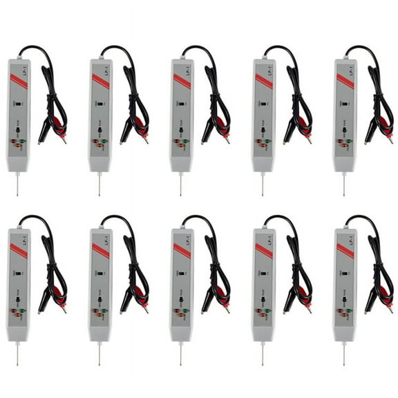 10X Logic Probe High Frequency Response DTL TTL CMOS Pulse Memory Logic Tester LP-1
