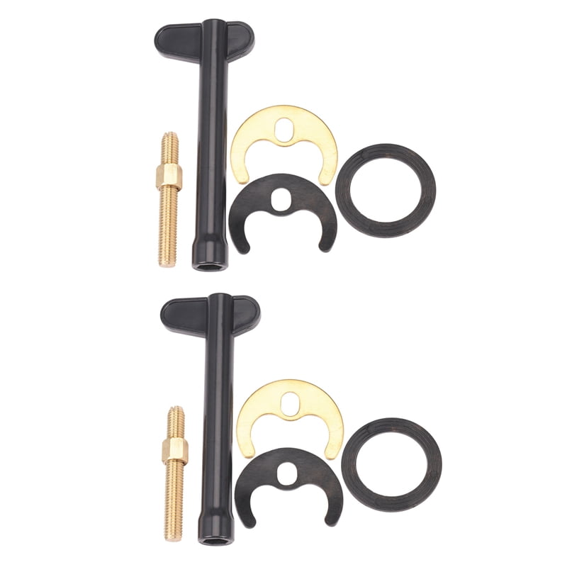 10X M8 Basin Washer Sink Monobloc Mixer Tap Fixing Kit Bolt Kitchen