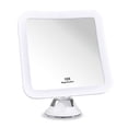 thumbnail image 1 of 10X MAGNIFYING LIGHTED MAKEUP MIRROR Daylight LED Vanity Bathroom Travel Compact, 1 of 6