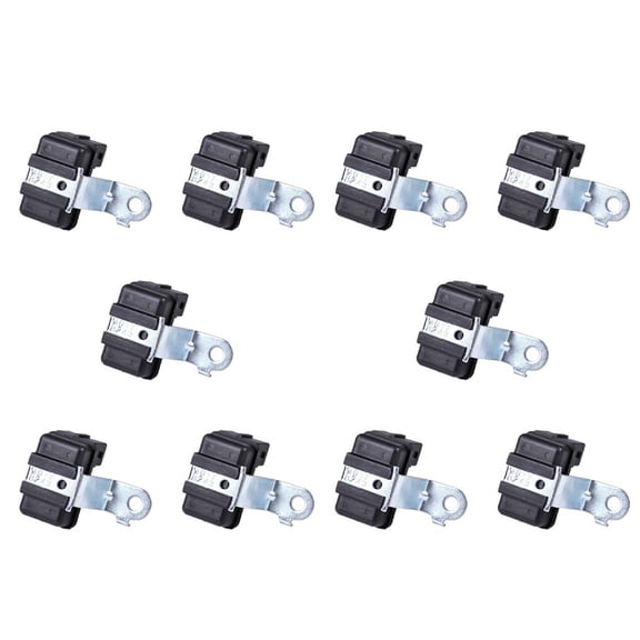 10X MD178243 for Manifold Absolute Pressure Sensor for Mivec Map Sensor 4G92,10pcs * Sensor,black