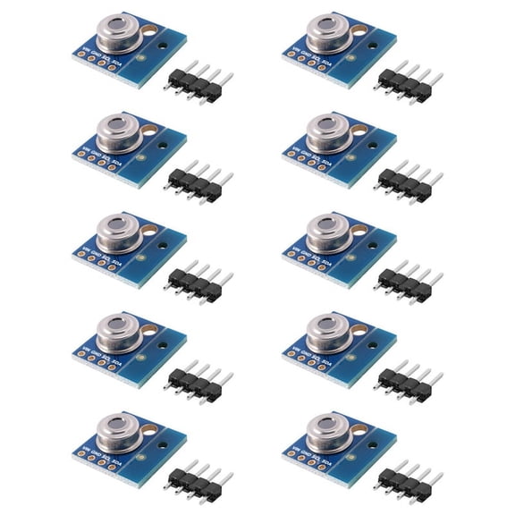 10X MLX90614ESF New MLX90614 Contactless Temperature Sensor Module