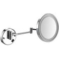 10X Magnification Wall Mounted Mirrors Makeup Shaving Mirror Bathroom