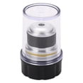 thumbnail image 1 of 10X Microscope Objective Lens 185 Biological Microscope Objective Lens Threaded RMS Interface, 1 of 8