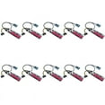 thumbnail image 1 of 10X Mini PCIe To PCI Express 16X Riser for Laptop External Graphics Card BTC Miner MPCIe To PCI-E Slot Card,Black & red, 1 of 7