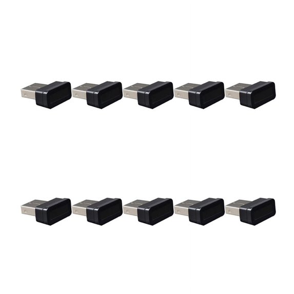 10X Mini USB Fingerprint Reader Module Device for Hello Biometrics Security Key
