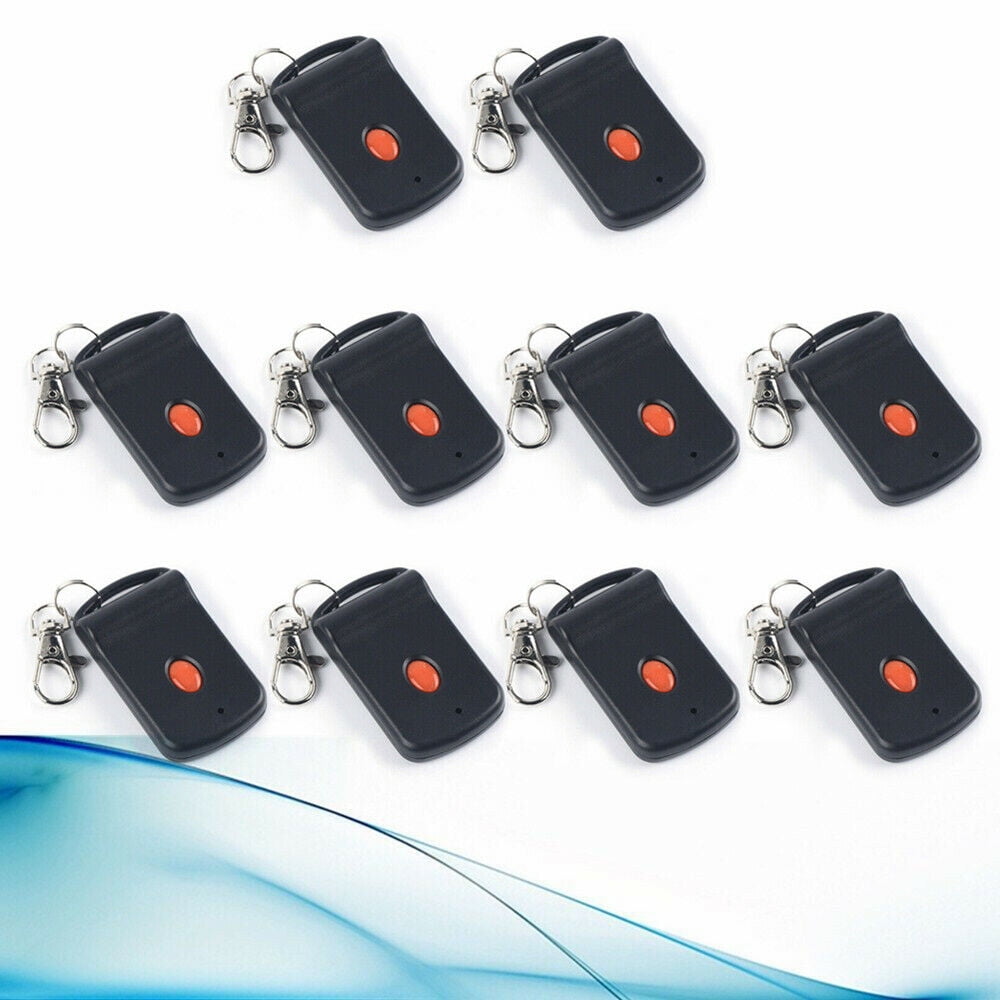 Multi Code Gate Remote 10X Multi-Code 3089 10 Code Switch Gate Garage Remote Control Linear ...