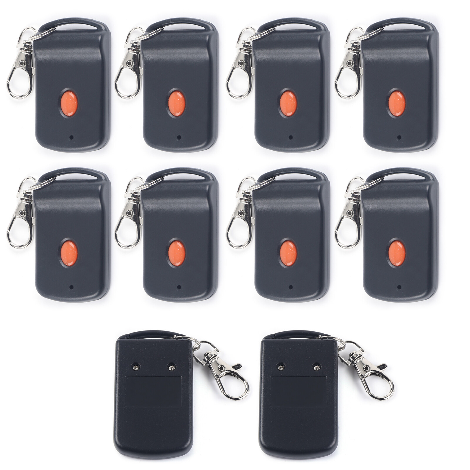 10X Multi-Code 3089 10 Code Switch Gate Garage Remote Control Linear ...