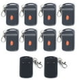 thumbnail image 1 of 10X Multi-Code 3089 10 Code Switch Gate Garage Remote Control Linear MCS308911, 1 of 10