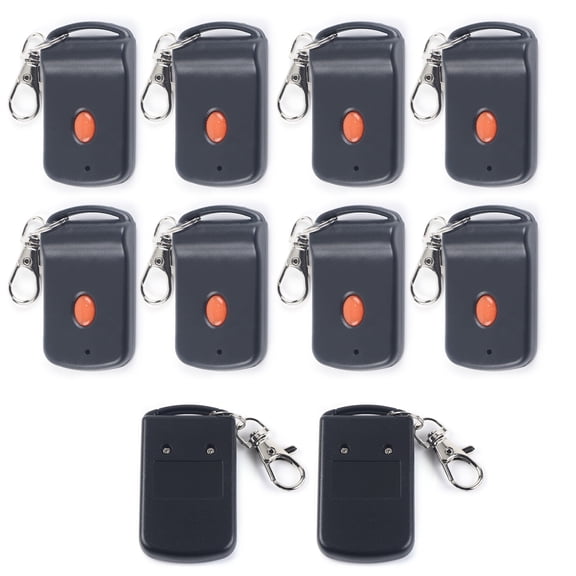 10X Multi-Code 3089 10 Code Switch Gate Garage Remote Control Linear MCS308911