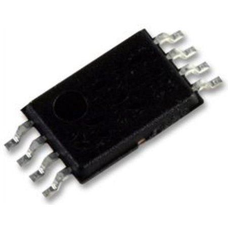 10X NO.45P6554 Texas Instruments Cdcs502Pw Ic, Clock Generator, 32Mhz, Tssop-8