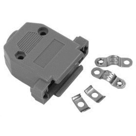 10X New Brand NO.79K4839 Multicomp Spc15242 D Sub Cover, Size Dd, Abs