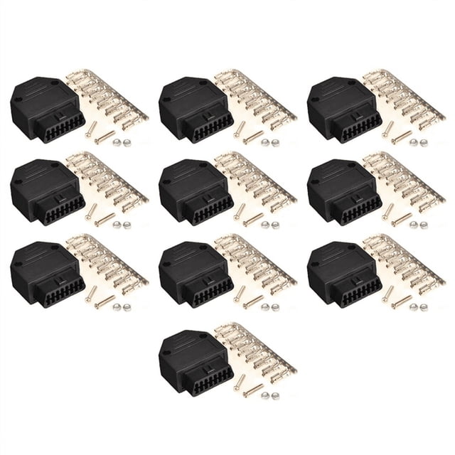 GM TECH2 OBD-II 16 Pin Adapter With No. 3000098 | OBD2 Connector For VTX, Supports ABS, SRS, TPMS