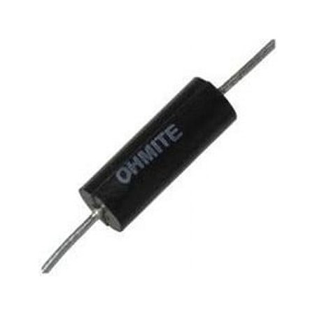10X Ohmite 12Fr010E Current Sense Resistor, 0.01 Ohm, 2W, 1%, Axial Leaded