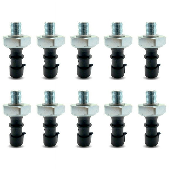 10X Oil Pressure Switch Sensor, for 4-TEC RXT-X GTX RXP Wake Engine Block, 420856533 420856532