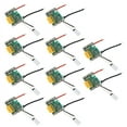 thumbnail image 1 of 10X PCB Circuit Module Board Parts,- Protection for Battery PCB - Battery PCB Chip Board, 1 of 5