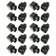 thumbnail image 1 of 10X PDU Special Conversion Plug UPS C13 to Universal Socket Server IEC320-C14 Plug -320, 1 of 6