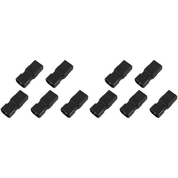 10X PDU UPS Power IEC Male C14 to Female C19 Adapter IEC C19 to C14 Connector